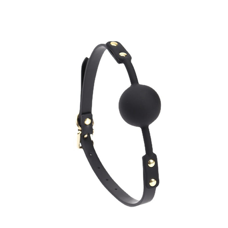 Wholesale Dominatrix Kit with Gold Bead Chain Decor gag